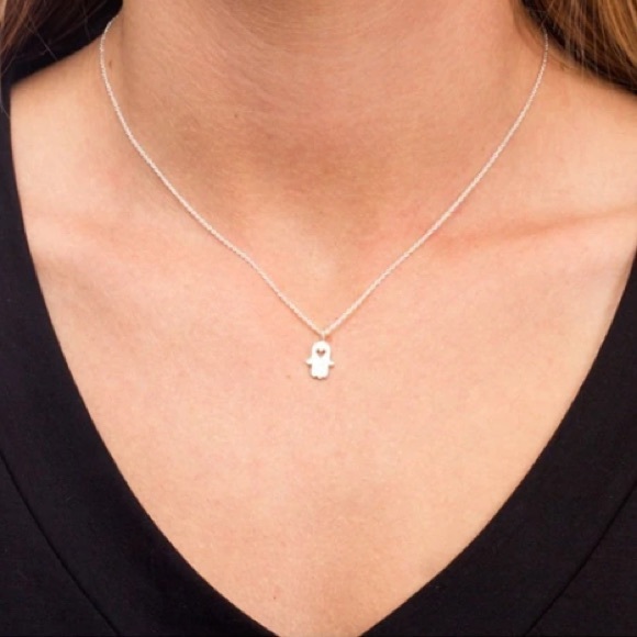 GOLD ♡ Love & Protection Necklace ♡ - Picture 3 of 4